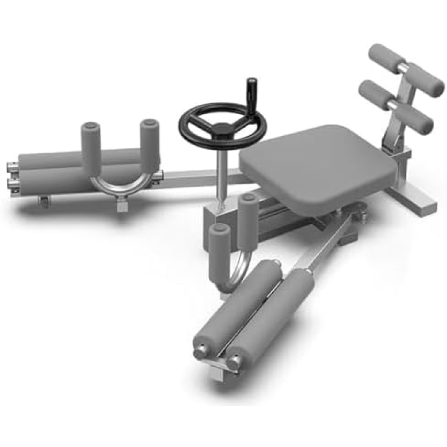 Leg Stretcher - Max Load 330lb - Heavy Equipment Training incelemesi ve fiyatı
