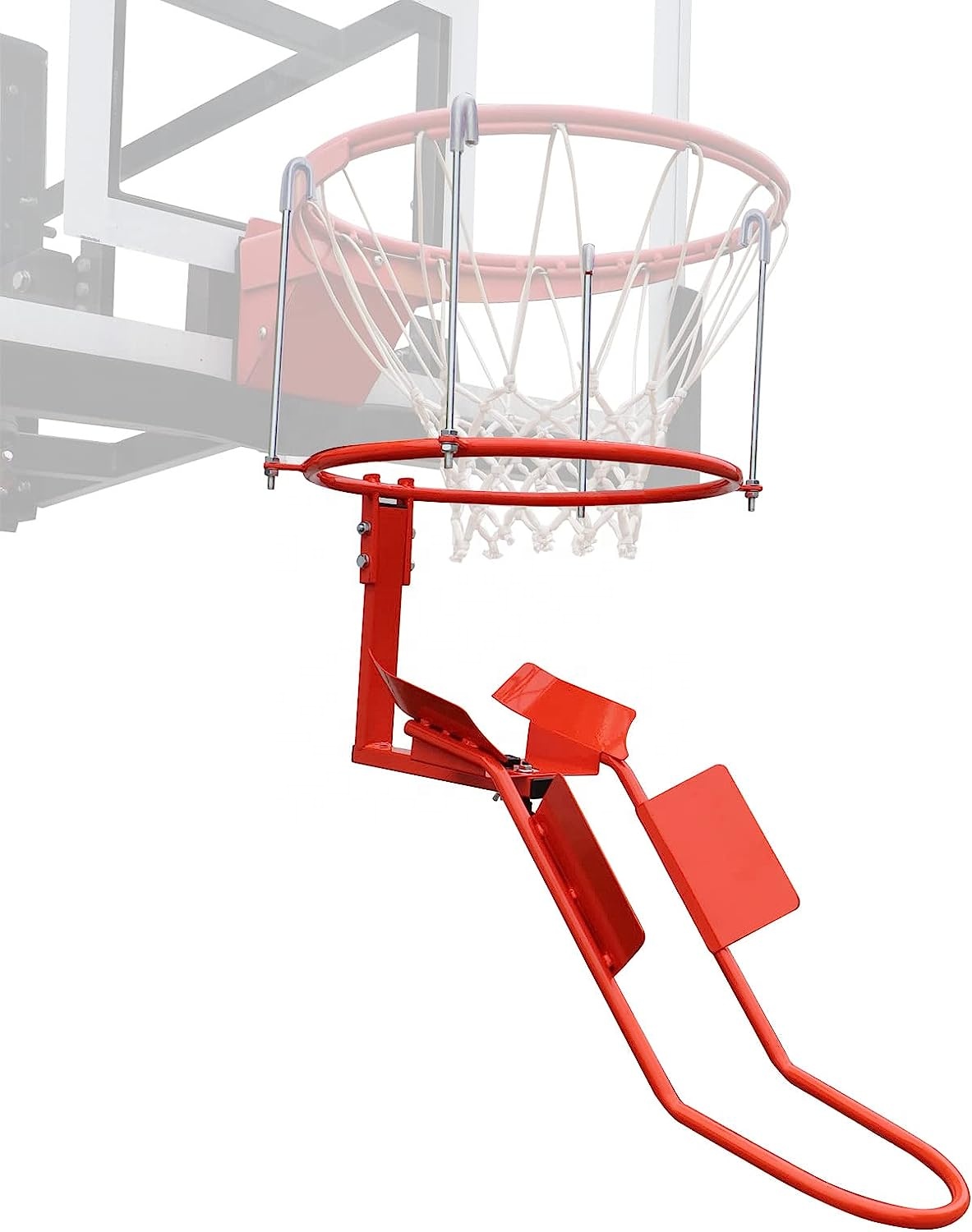 Heavy-Duty Steel Basketball Re - Heavy Equipment Training incelemesi ve fiyatı