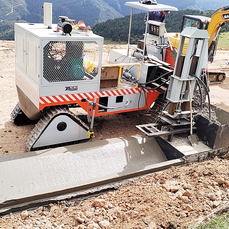 Heavy Duty Automatic Concrete  - Heavy Equipment Landscaping incelemesi ve fiyatı