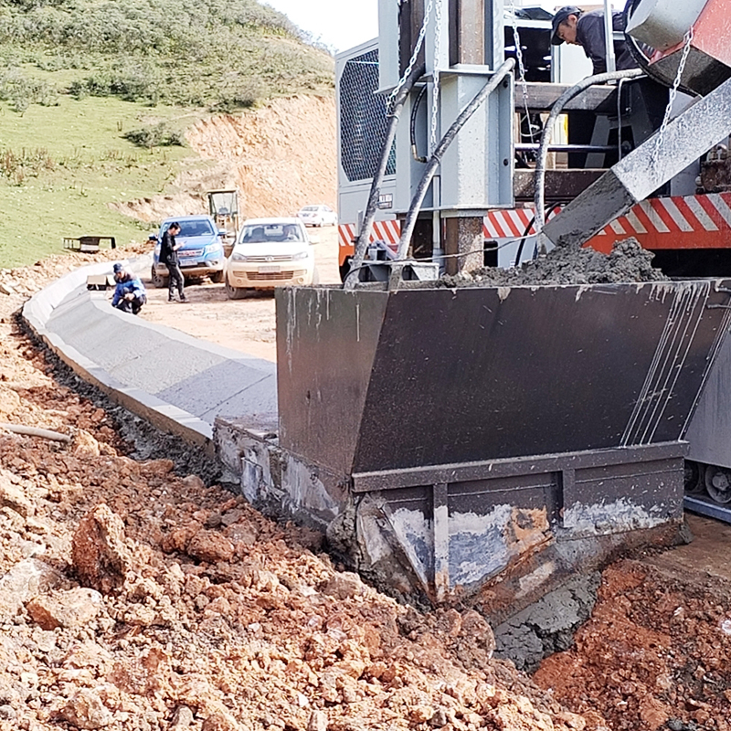 Heavy Duty Automatic Concrete  - Heavy Equipment Landscaping incelemesi ve fiyatı