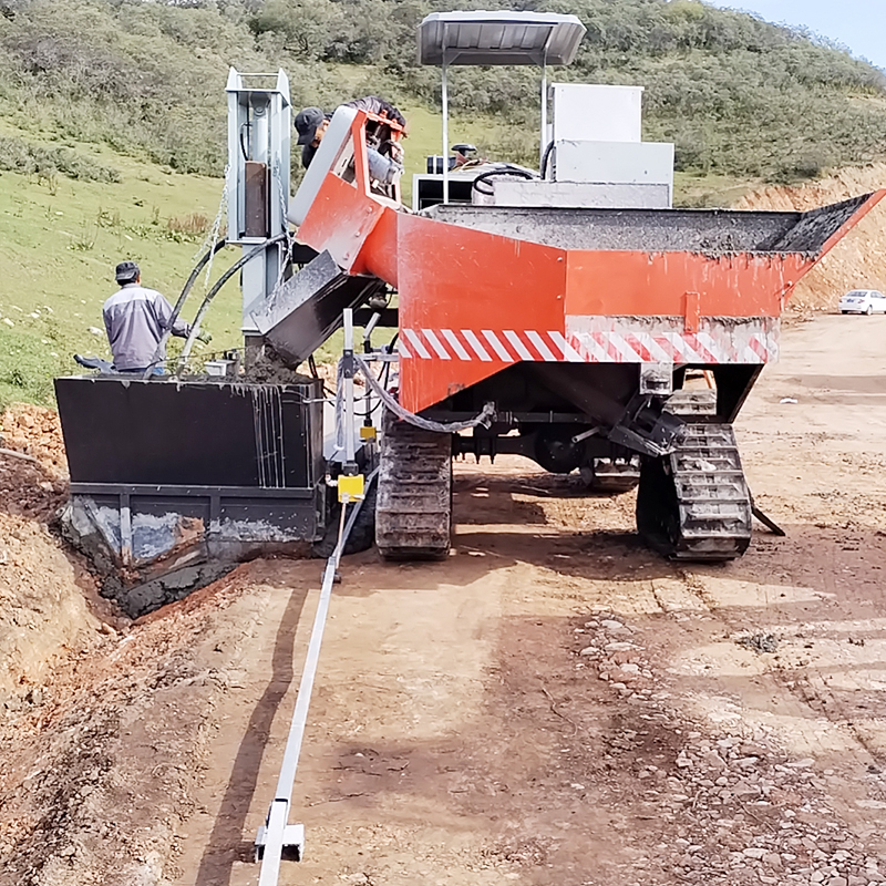 Heavy Duty Automatic Concrete  - Heavy Equipment Landscaping incelemesi ve fiyatı