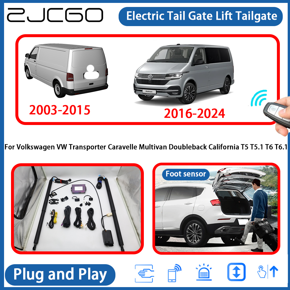 for Volkswagen VW Transporter  - Heavy Equipment Lift incelemesi ve fiyatı
