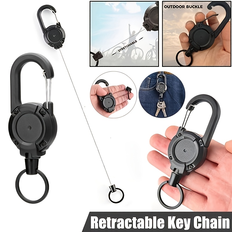 6-piece set of expandable key  - Heavy Equipment Keychain incelemesi ve fiyatı