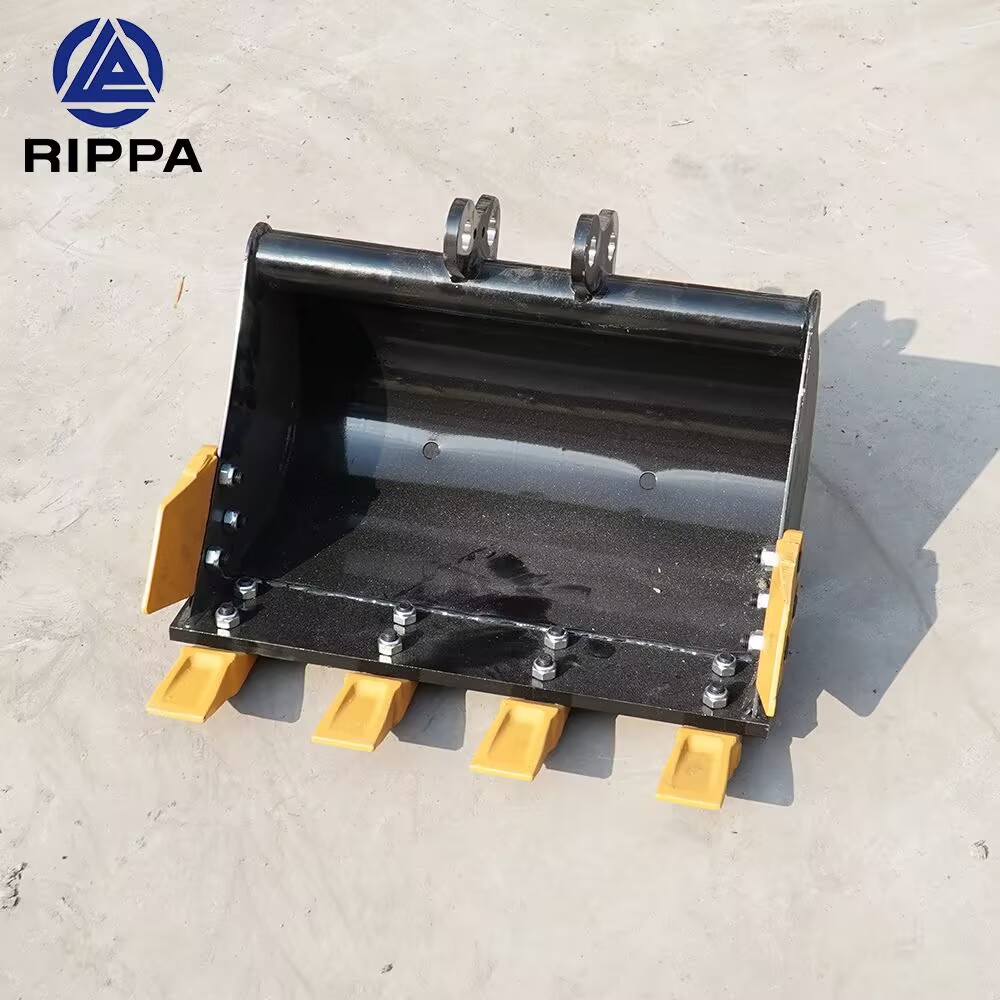 Rippa Construction Machinery A - Auger Drill Attachment incelemesi ve fiyatı