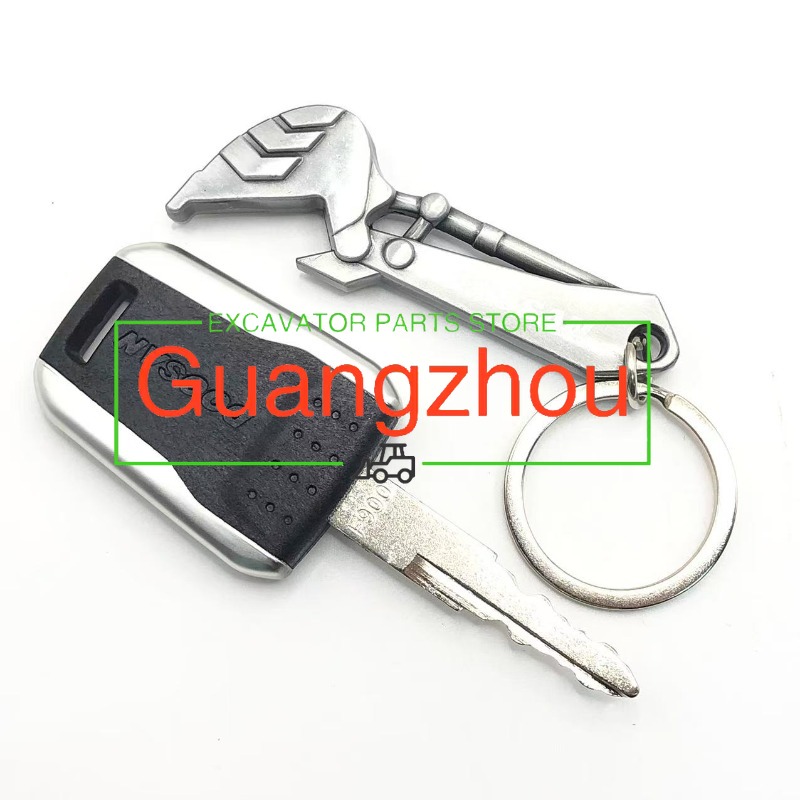 For Doosan Bobcat Terex 1/2/5p - Heavy Equipment Keychain incelemesi ve fiyatı