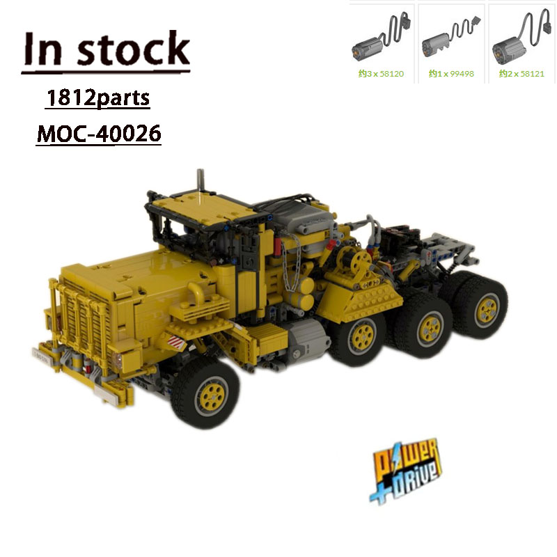 MOC-40026 Electric M911 Heavy  - Heavy Equipment Certificate incelemesi ve fiyatı