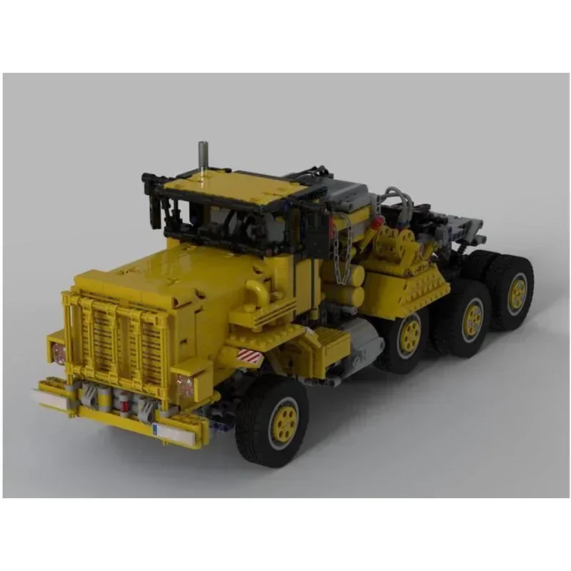 MOC-40026 Electric M911 Heavy  - Heavy Equipment Certificate incelemesi ve fiyatı