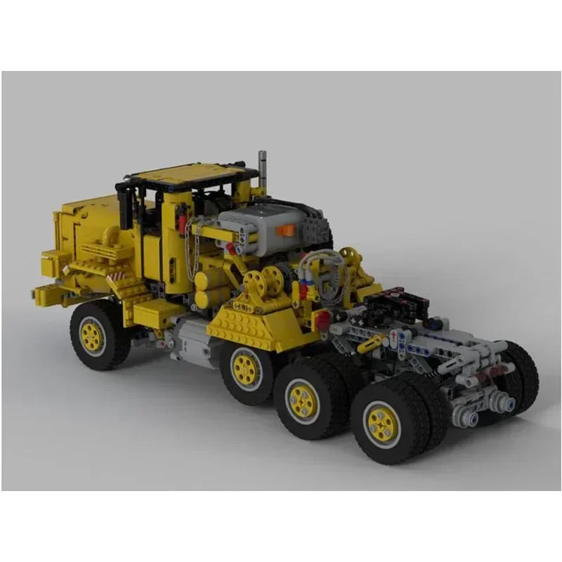 MOC-40026 Electric M911 Heavy  - Heavy Equipment Certificate incelemesi ve fiyatı