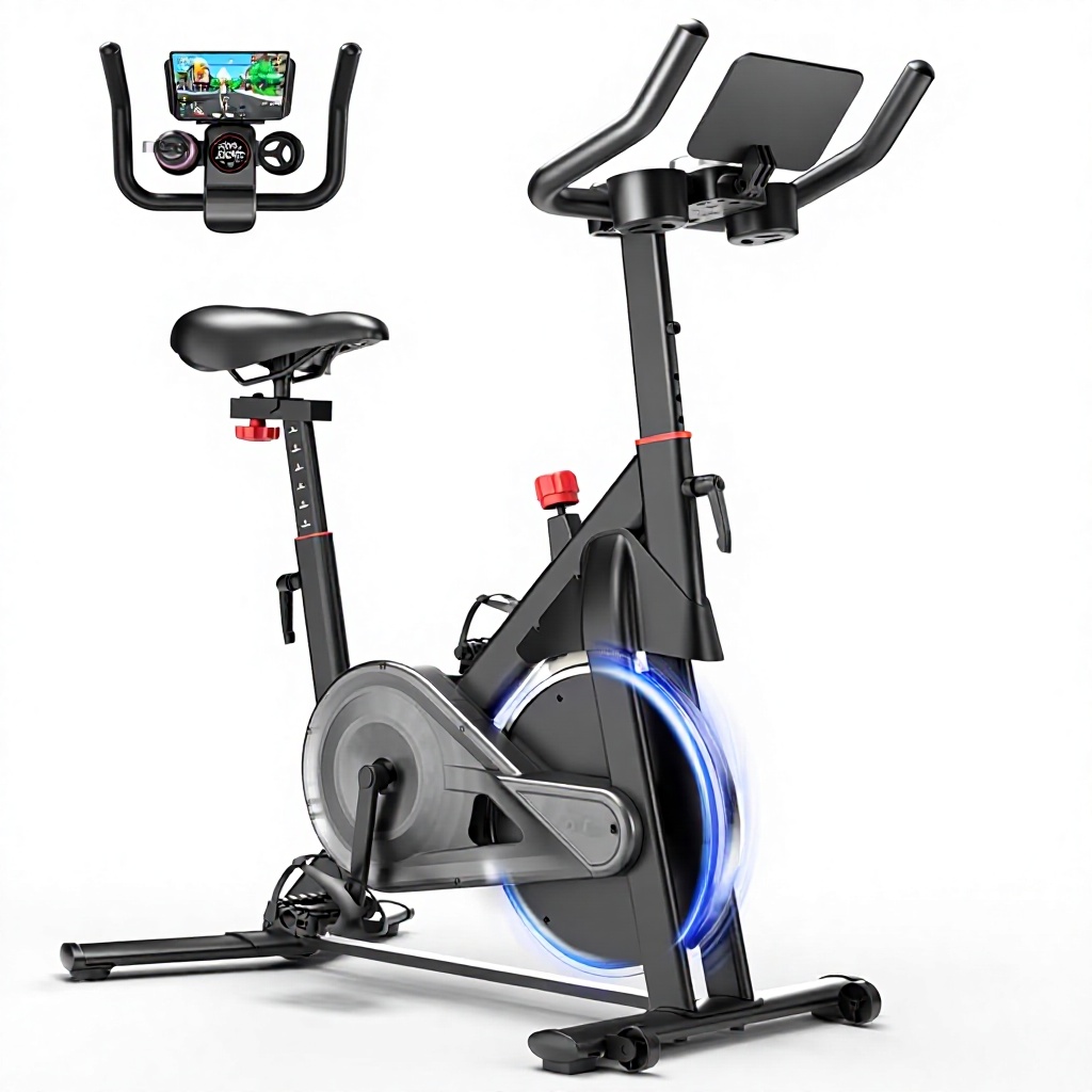 Indoor Spin Bike Heavy Duty St - Heavy Equipment Training incelemesi ve fiyatı
