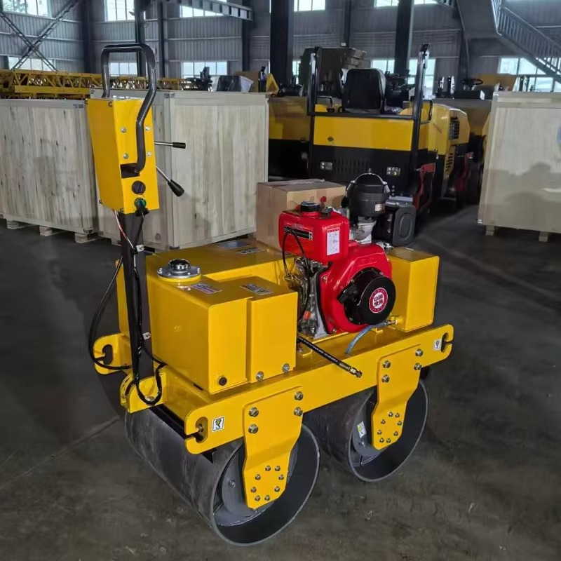 Compactor Road Roller Vibrator - Heavy Equipment And Machinery incelemesi ve fiyatı