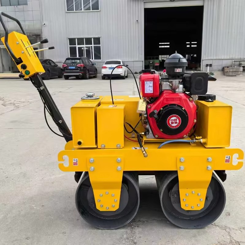 Compactor Road Roller Vibrator - Heavy Equipment And Machinery incelemesi ve fiyatı