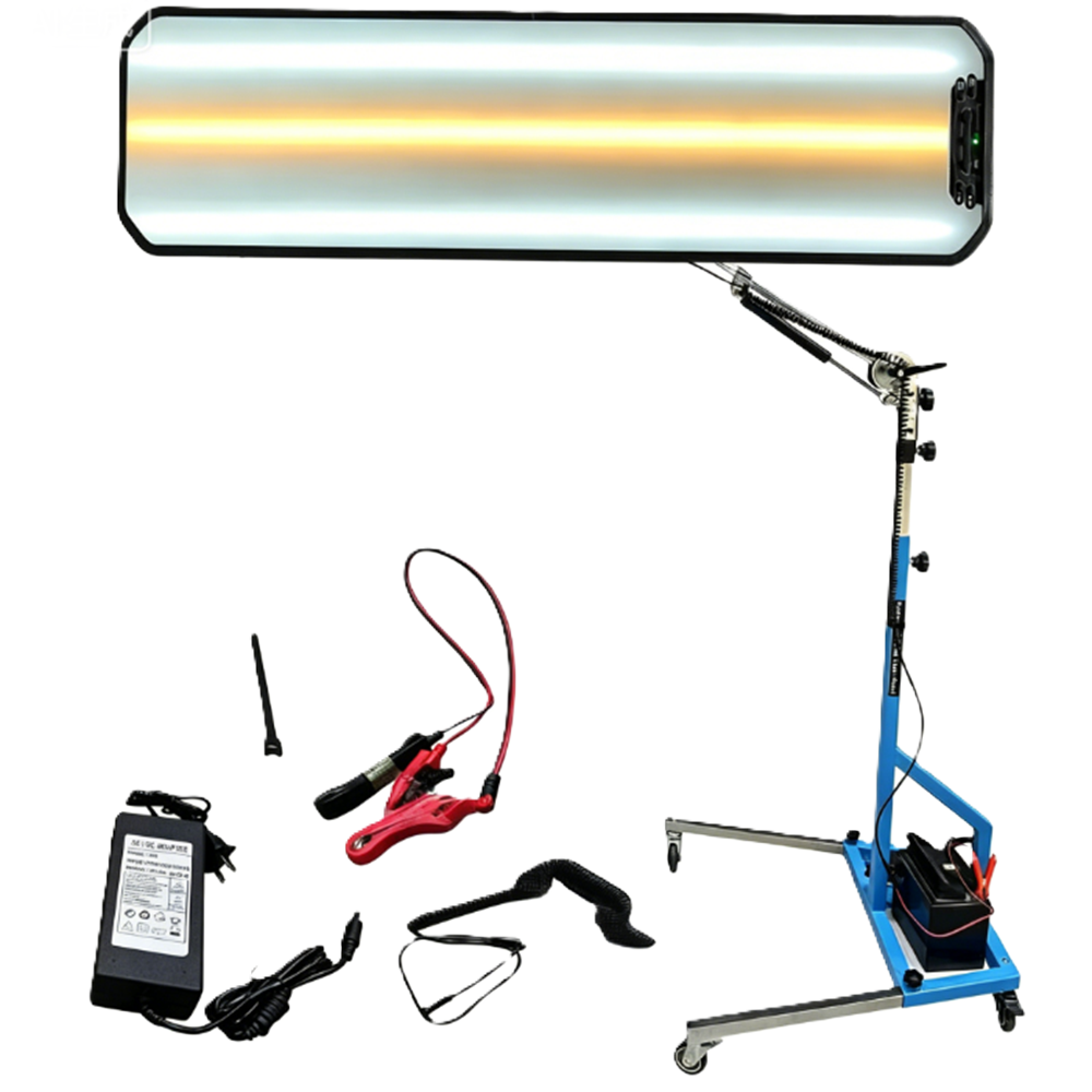Heavy-Duty Shelf Light, Lightw - Heavy Equipment Brands incelemesi ve fiyatı