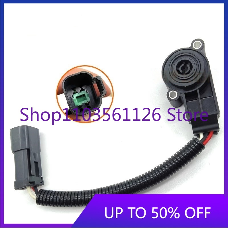 Brand New Loaders Throttle Pos - Heavy Equipment Brands incelemesi ve fiyatı