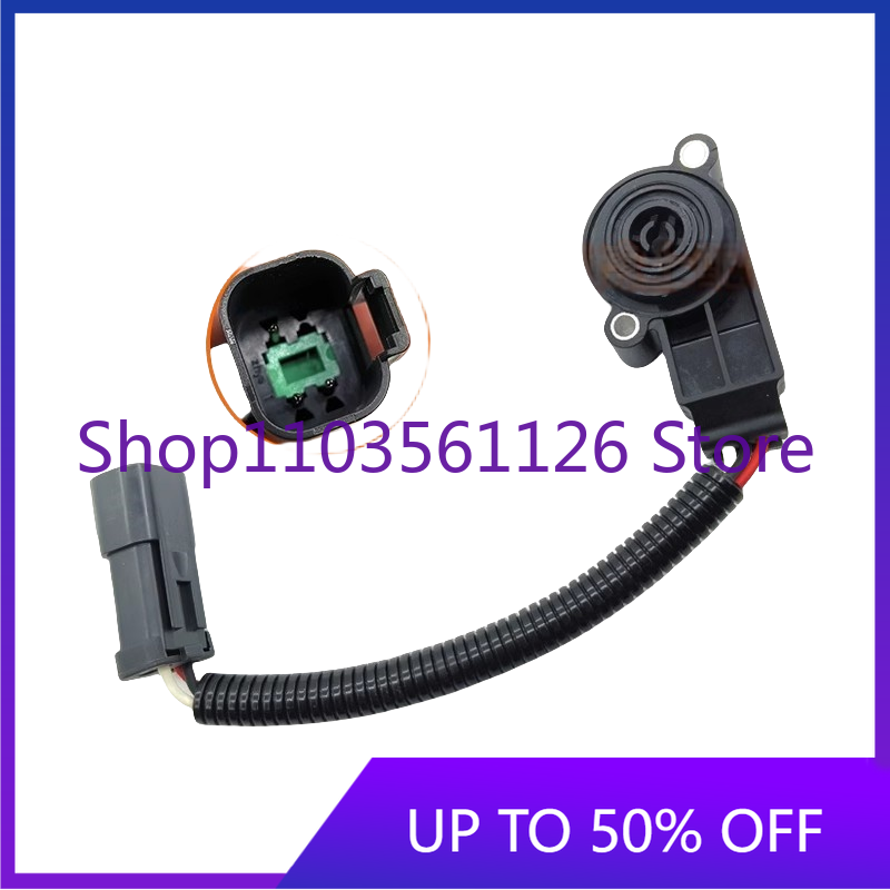 Brand New Loaders Throttle Pos - Heavy Equipment Brands incelemesi ve fiyatı