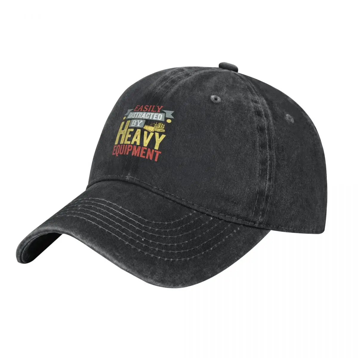 Easily Distracted By Heavy Equ - Heavy Equipment Brands incelemesi ve fiyatı