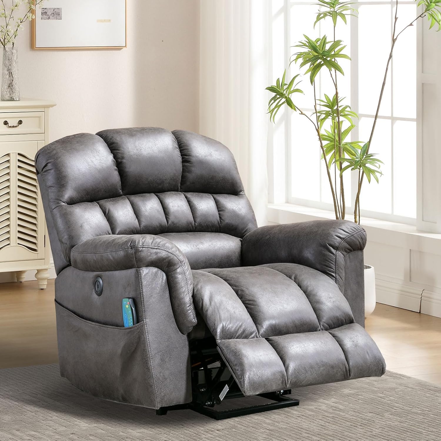 Power Lift Chairs Recliner for - Heavy Equipment Lift incelemesi ve fiyatı