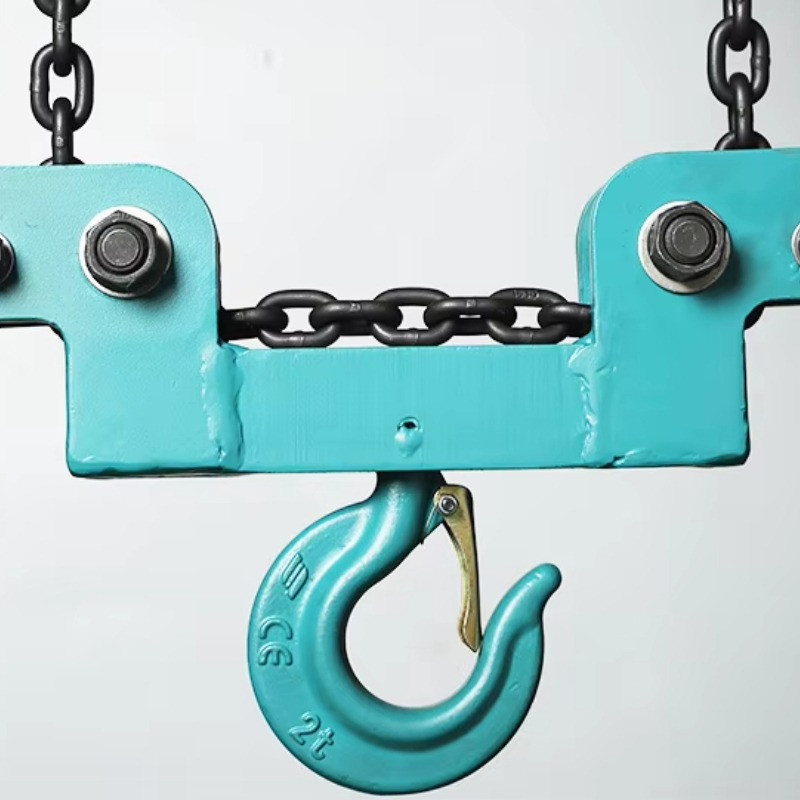 Low Headroom Double Chain Hand - Heavy Equipment Lift incelemesi ve fiyatı