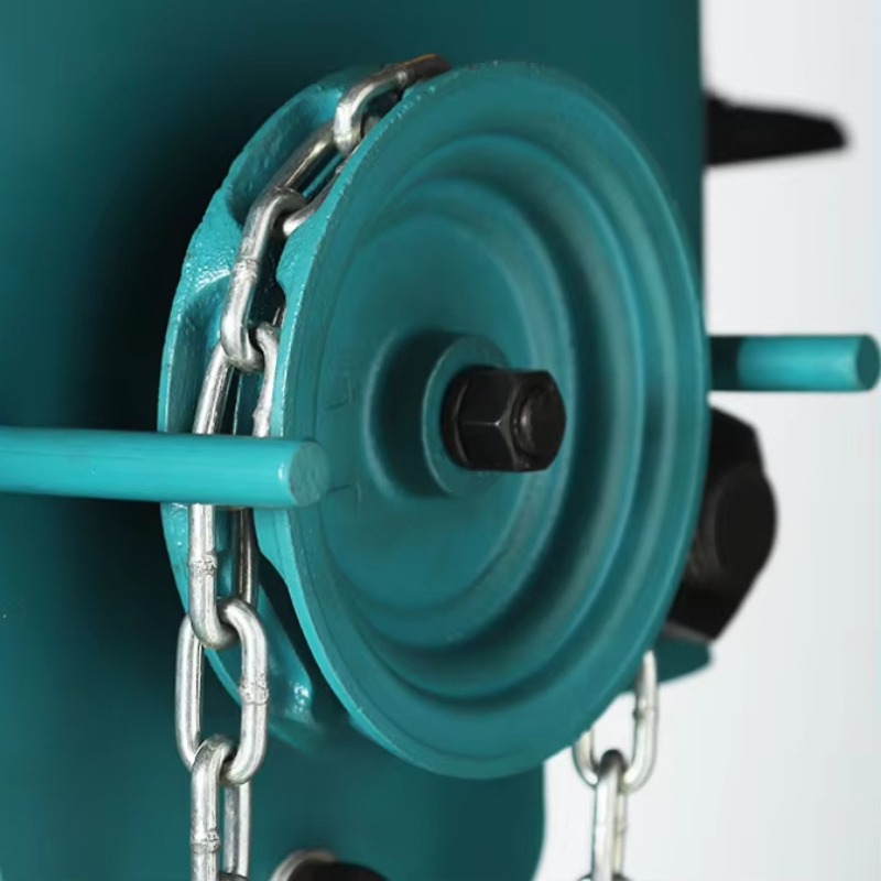 Low Headroom Double Chain Hand - Heavy Equipment Lift incelemesi ve fiyatı