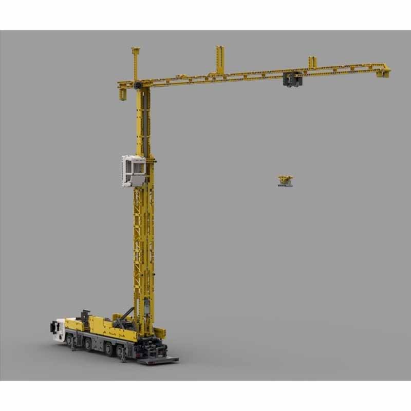 Crane mk88 Heavy Equipment Tra - Heavy Equipment Certificate incelemesi ve fiyatı