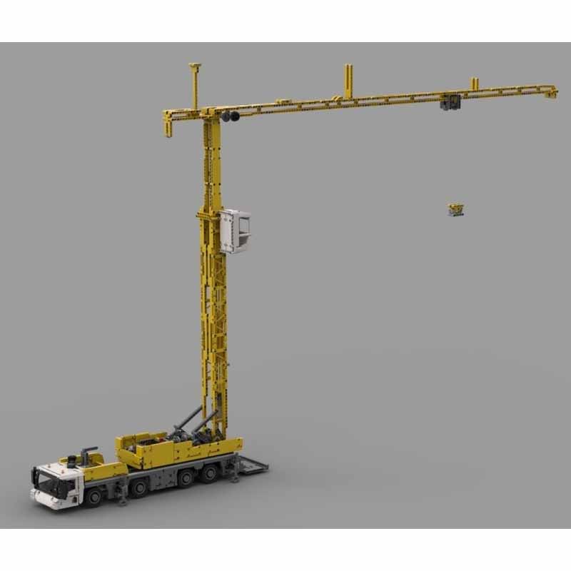 Crane mk88 Heavy Equipment Tra - Heavy Equipment Certificate incelemesi ve fiyatı