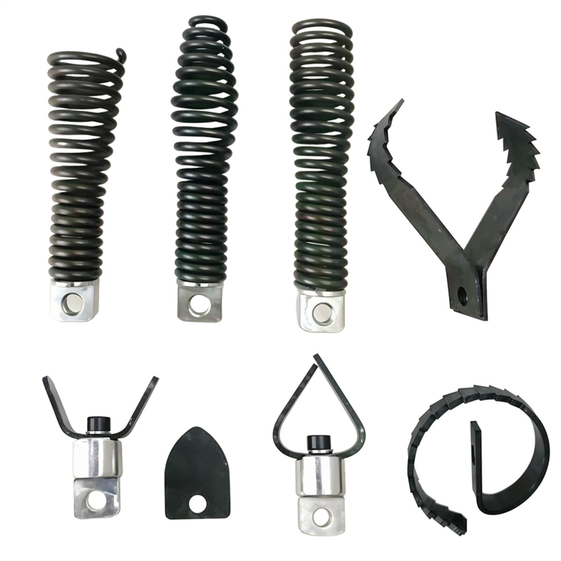 ABUG-8Pcs Drain Snake Drill At - Auger Drill Attachment incelemesi ve fiyatı