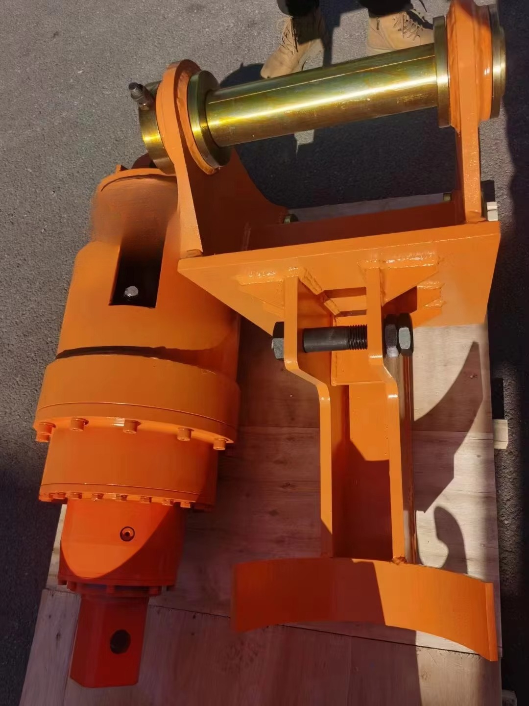 Mini Excavators or Skid Steer  - Auger Drill Attachment incelemesi ve fiyatı