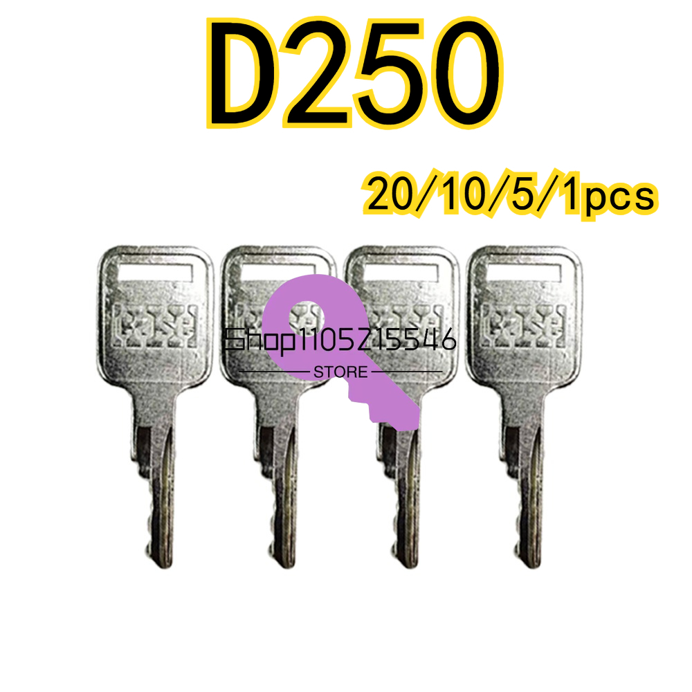 20/10/5/1pcs Brand New D250 Ke - Heavy Equipment Brands incelemesi ve fiyatı