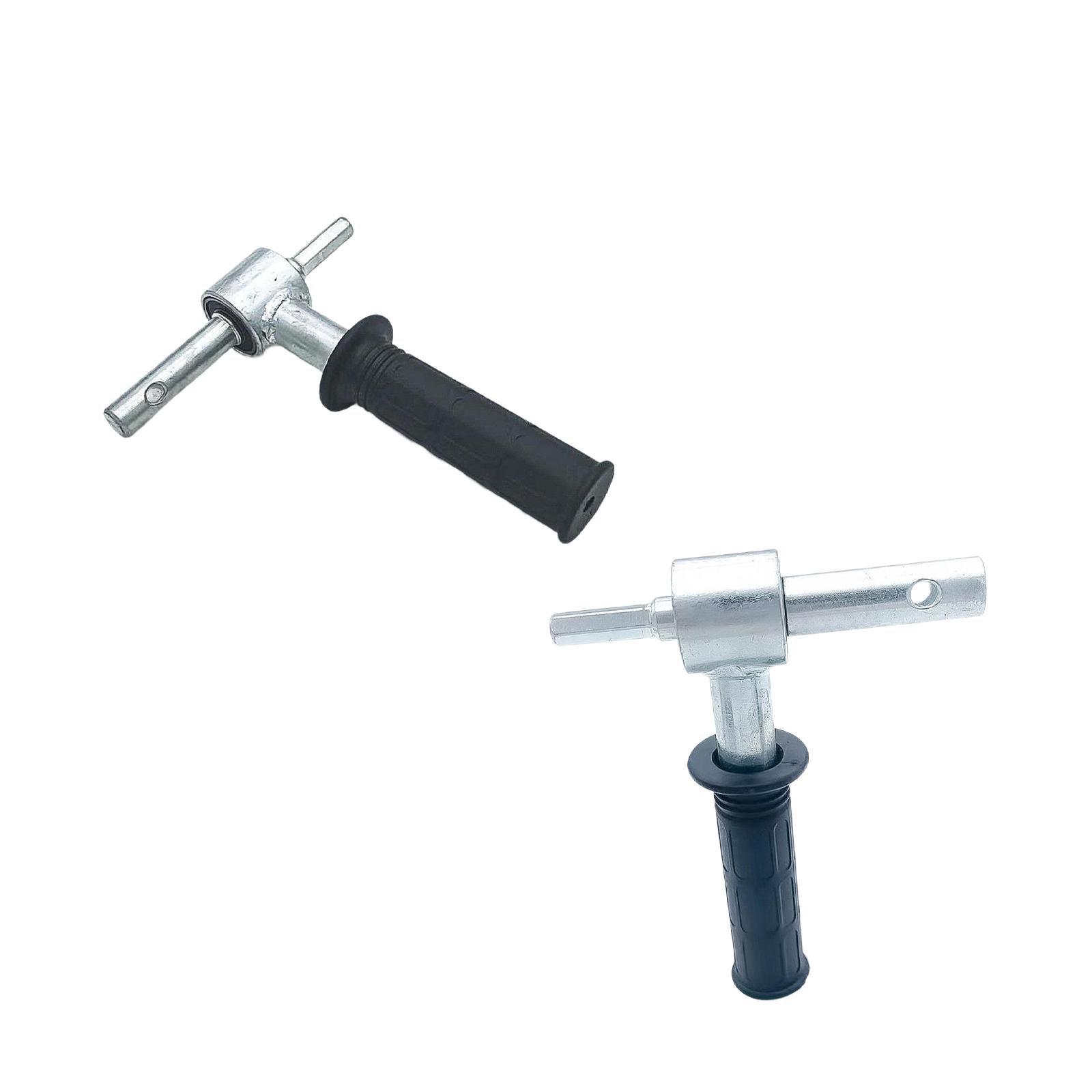 Ice Auger Drill Adapter Sturdy - Auger Drill Attachment incelemesi ve fiyatı