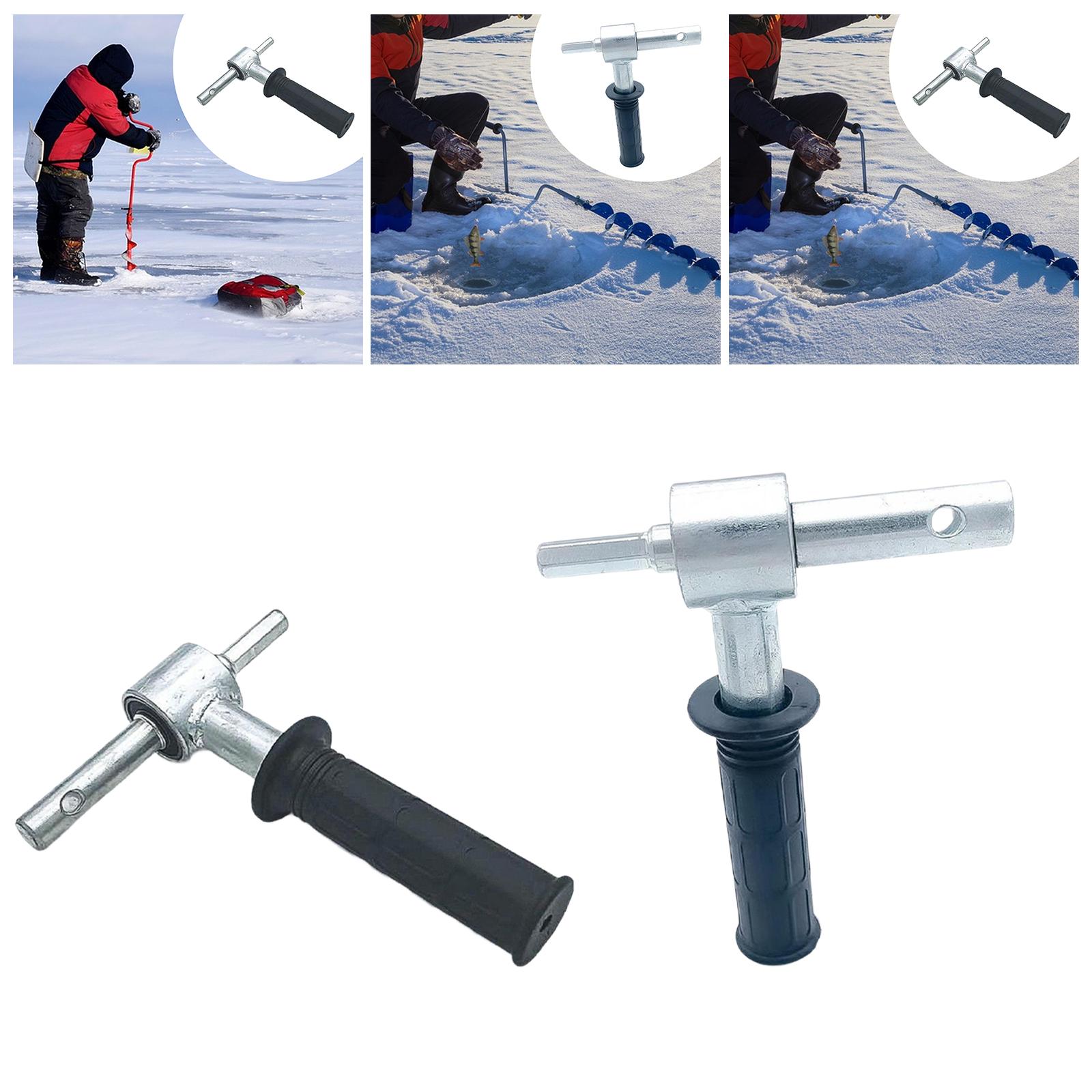 Ice Auger Drill Adapter Sturdy - Auger Drill Attachment incelemesi ve fiyatı