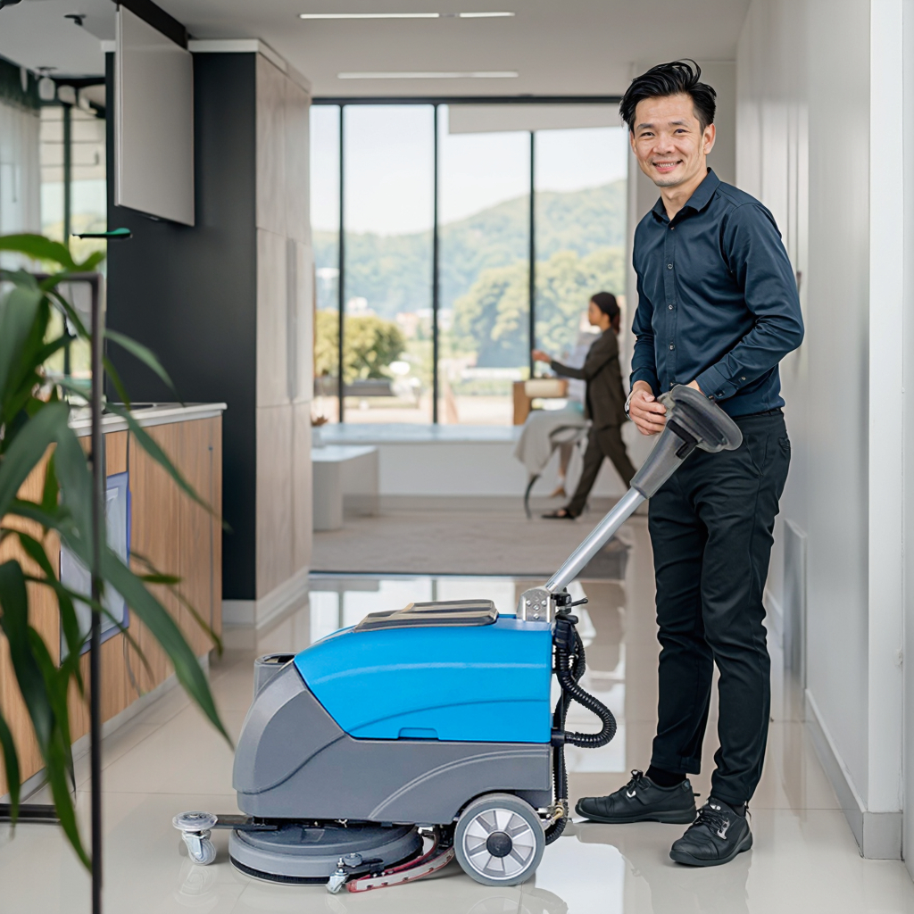 Industrial Machinery Cleaning  - Heavy Equipment And Machinery incelemesi ve fiyatı