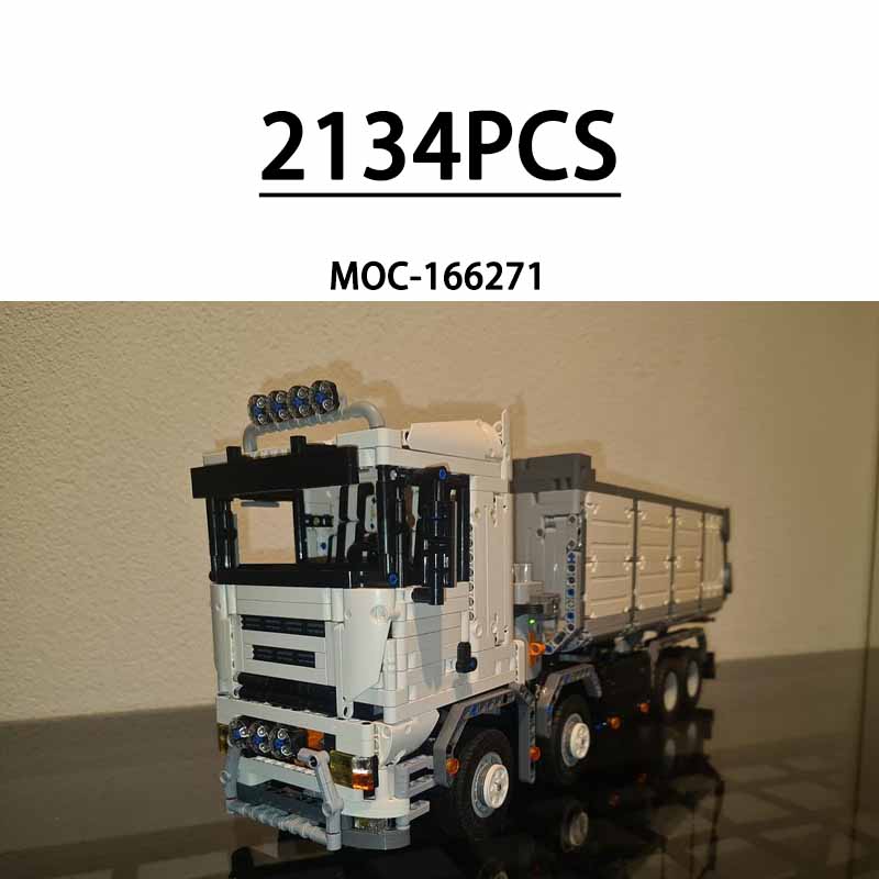 MOC-166271 Dump Truck Heavy Eq - Heavy Equipment Certificate incelemesi ve fiyatı