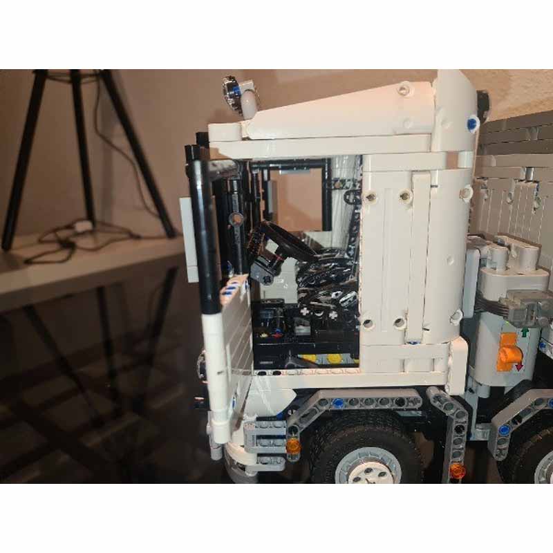 MOC-166271 Dump Truck Heavy Eq - Heavy Equipment Certificate incelemesi ve fiyatı