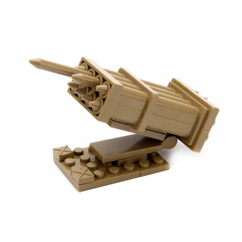 Building Block MOC Gatlin Can  - Heavy Equipment Certificate incelemesi ve fiyatı