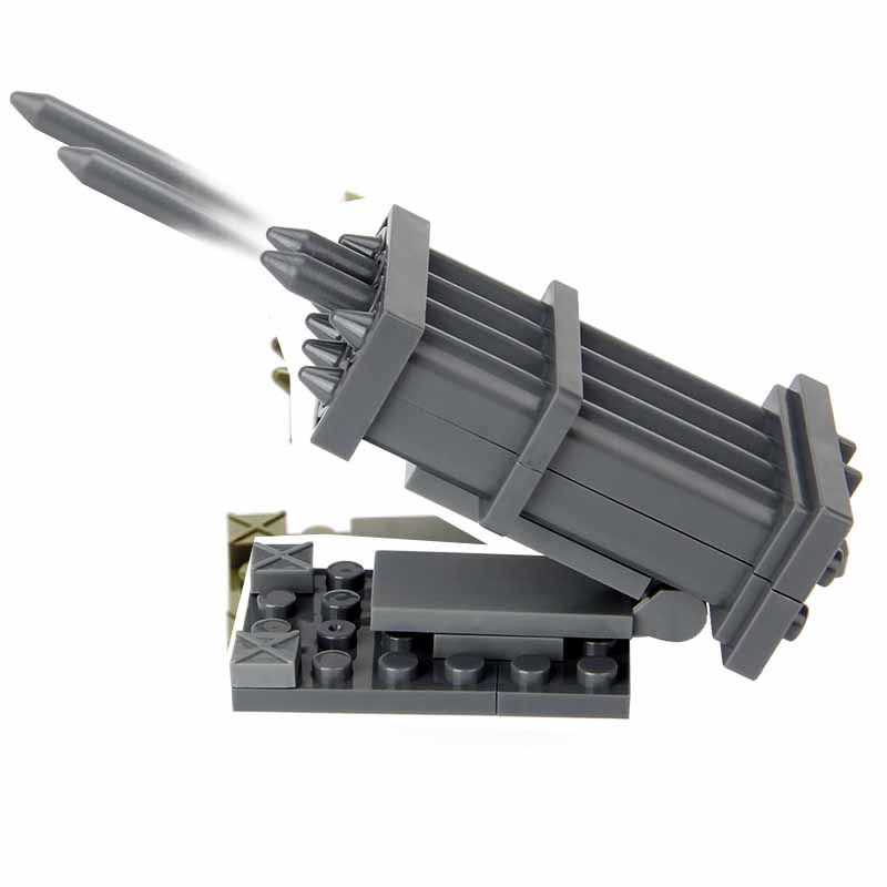 Building Block MOC Gatlin Can  - Heavy Equipment Certificate incelemesi ve fiyatı
