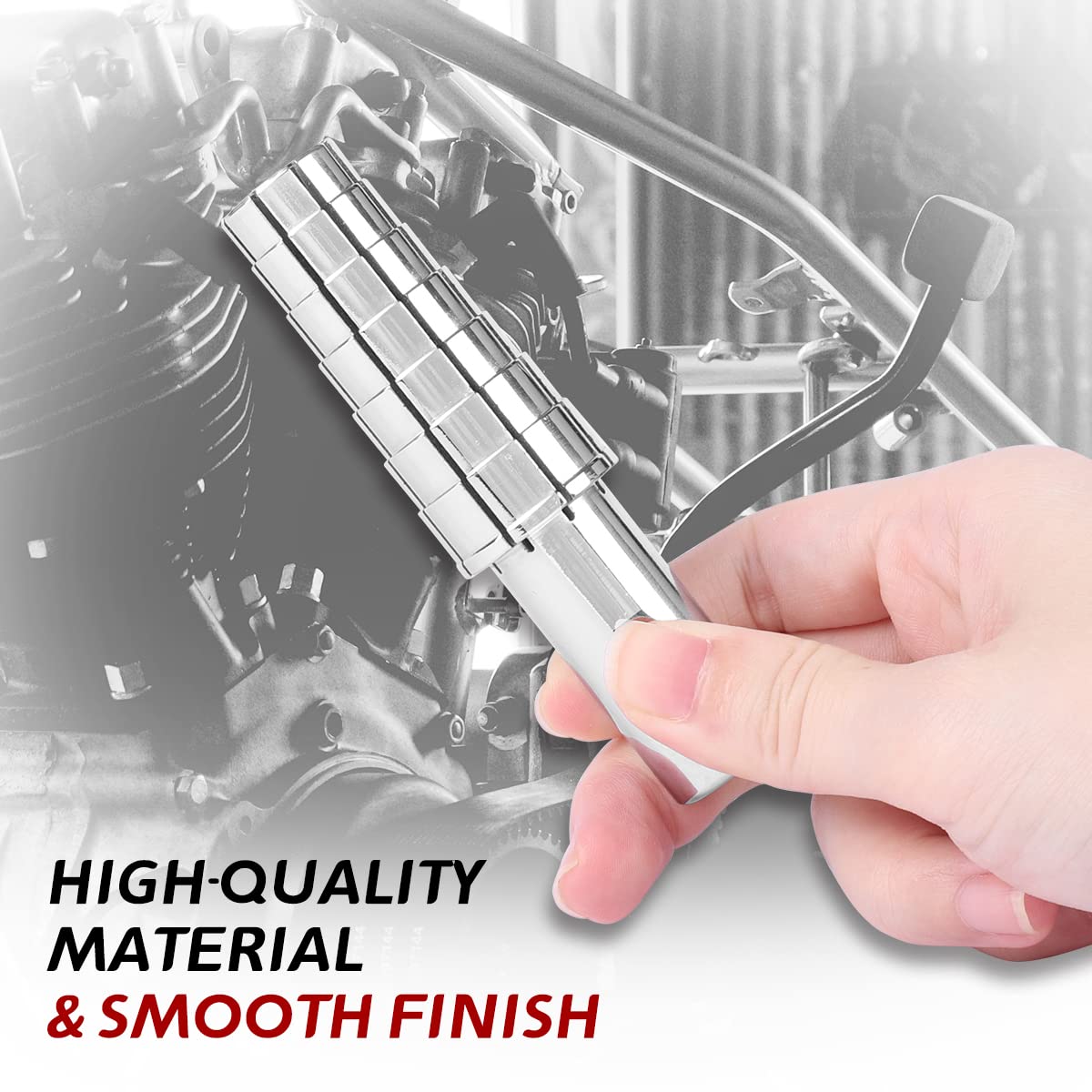 Expanding Stainless Steel Ring - Heavy Equipment Keychain incelemesi ve fiyatı