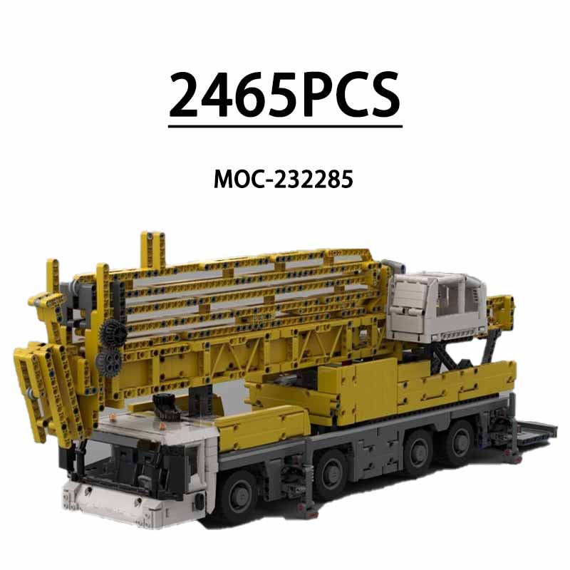 MOC-232285 Crane mk88 Heavy Eq - Heavy Equipment Certificate incelemesi ve fiyatı