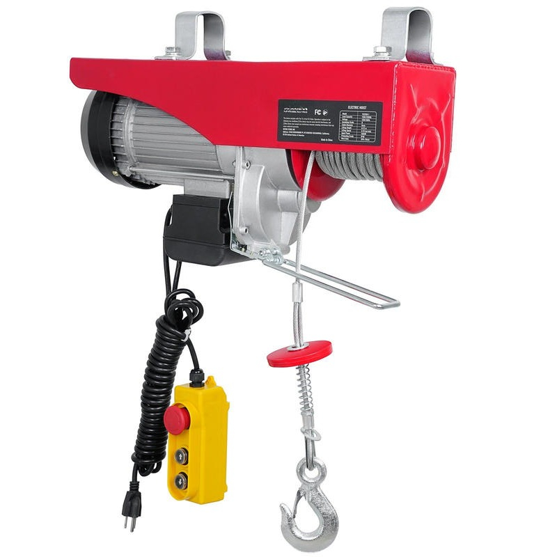 High Capacity Power Winch 2200 - Heavy Equipment Lift incelemesi ve fiyatı