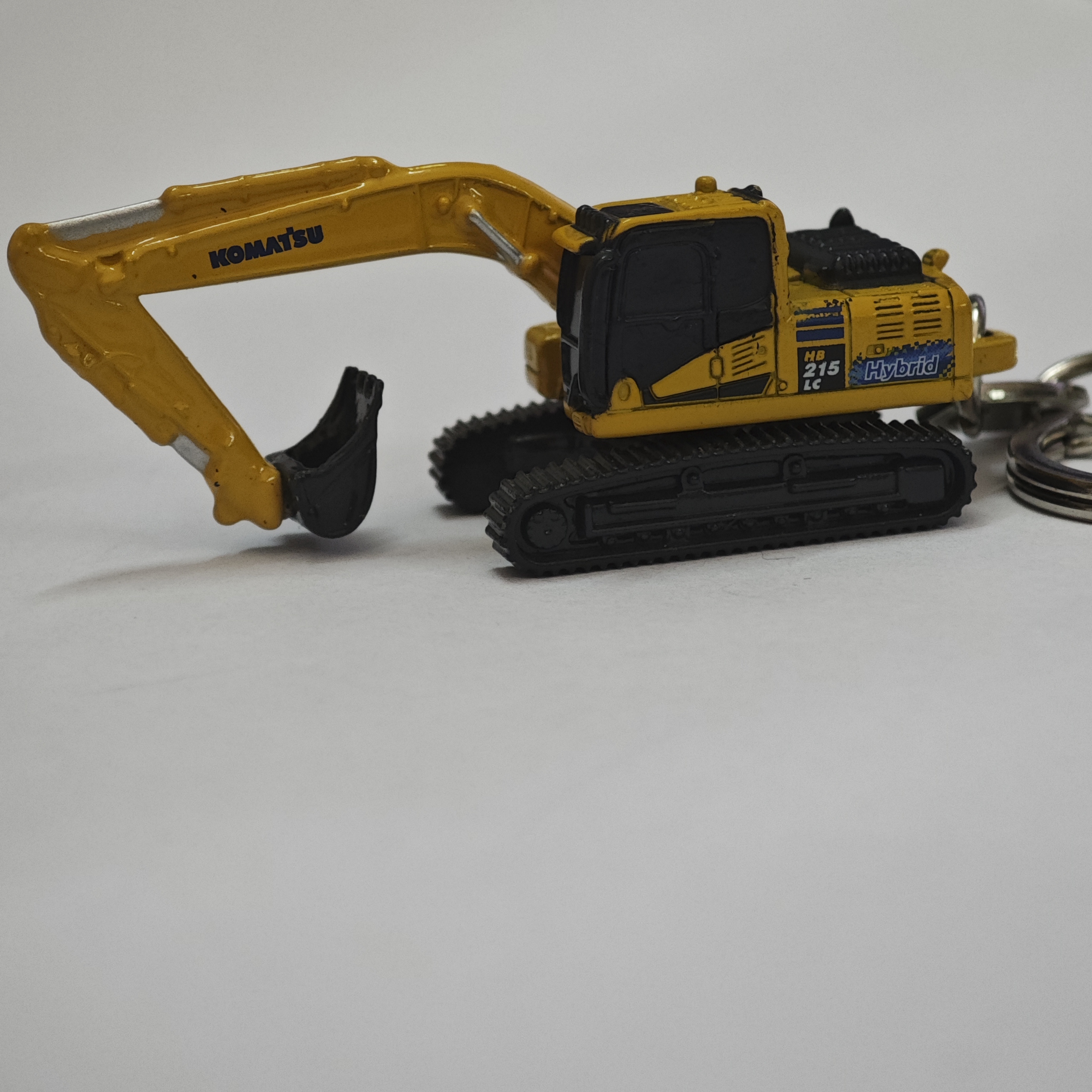 Engine Model Keychain For Koma - Heavy Equipment Keychain incelemesi ve fiyatı