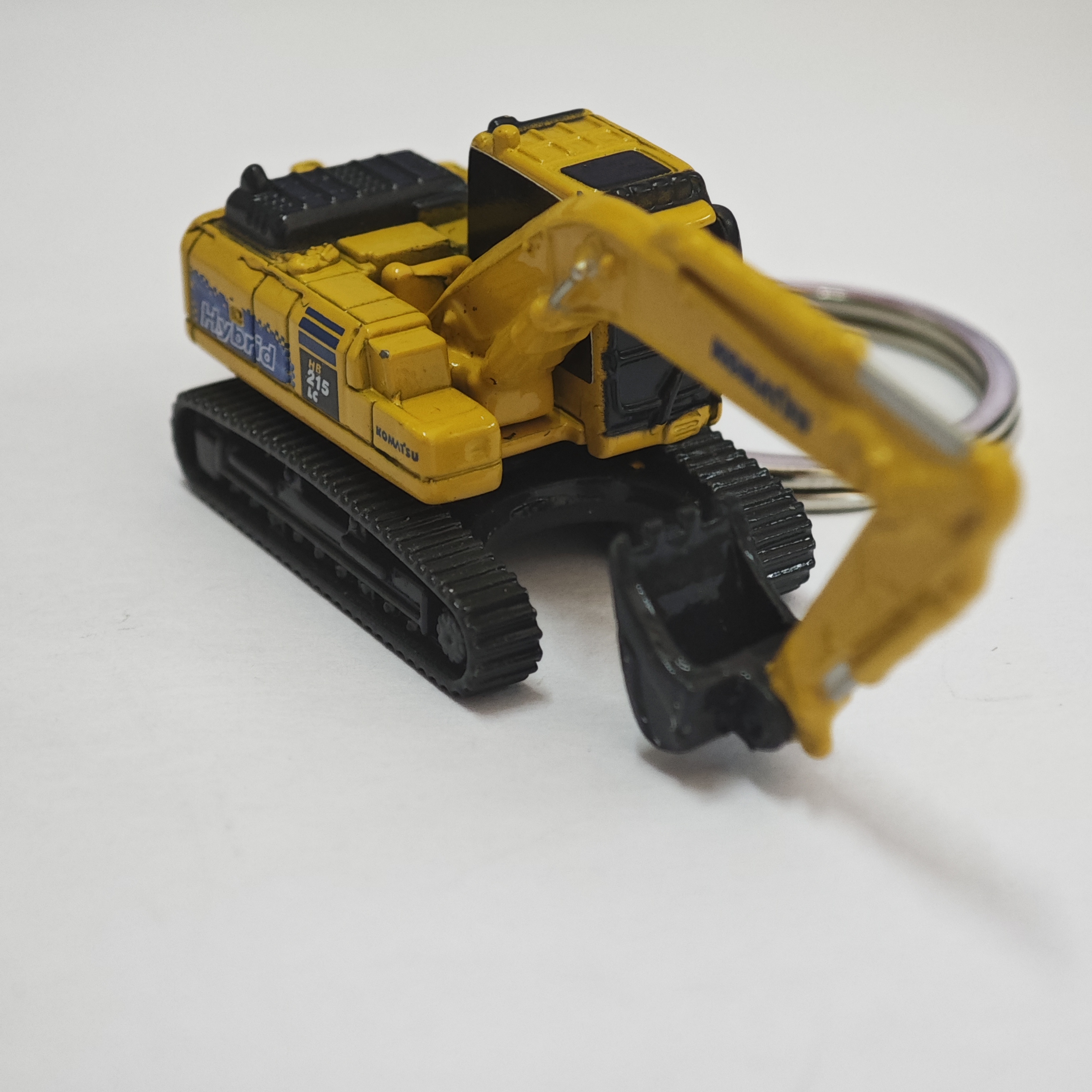 Engine Model Keychain For Koma - Heavy Equipment Keychain incelemesi ve fiyatı