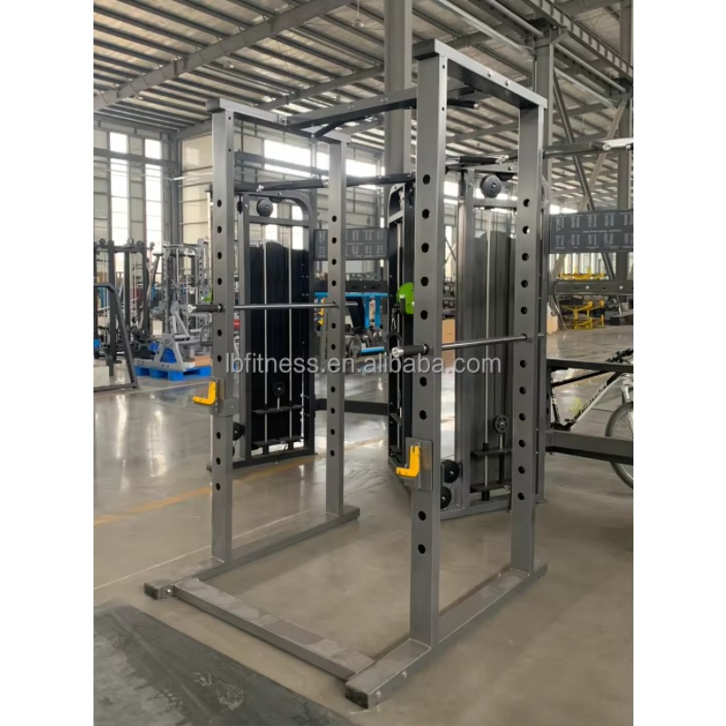 Commercial Gym Power Cage Squa - Heavy Equipment Training incelemesi ve fiyatı