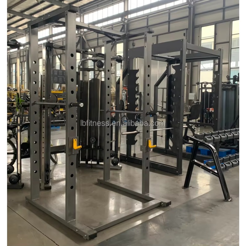 Commercial Gym Power Cage Squa - Heavy Equipment Training incelemesi ve fiyatı