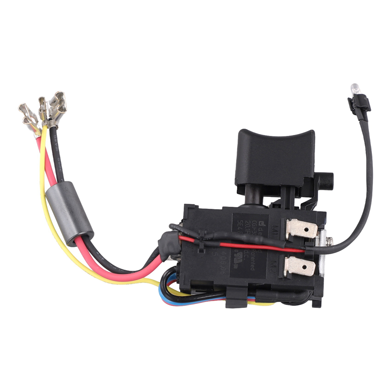 Trigger Switch Replacement 632 - Heavy Equipment And Machinery incelemesi ve fiyatı