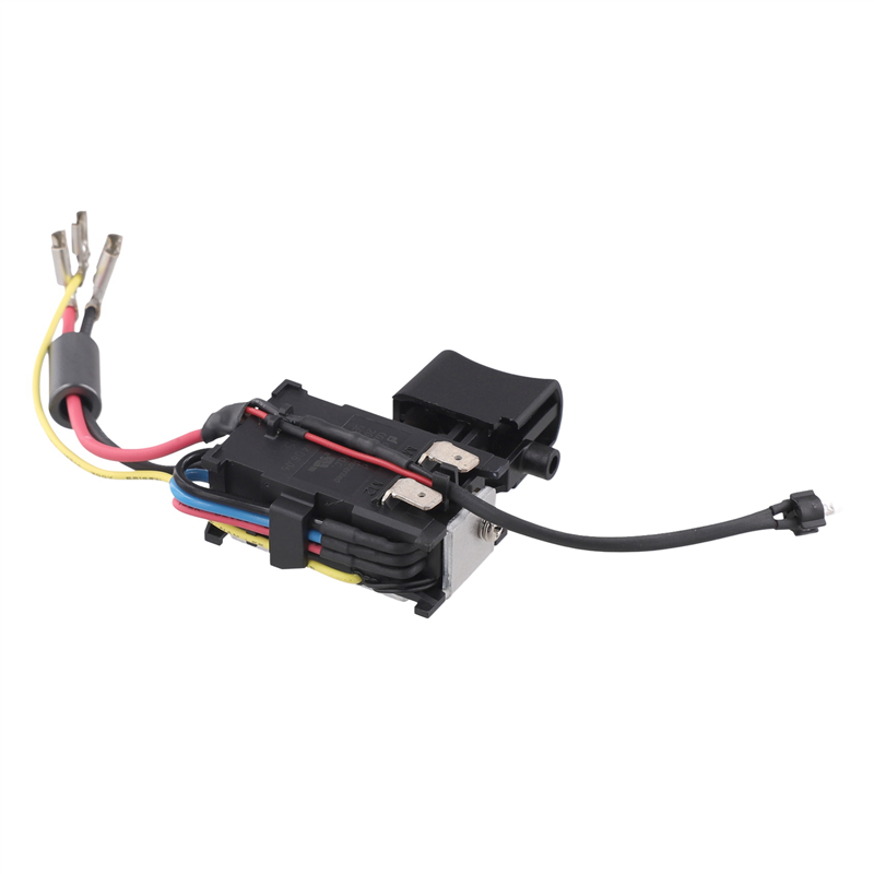 Trigger Switch Replacement 632 - Heavy Equipment And Machinery incelemesi ve fiyatı