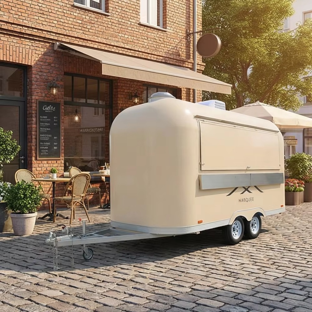 Fast Food Mobile Truck Food Va - Heavy Equipment Business incelemesi ve fiyatı