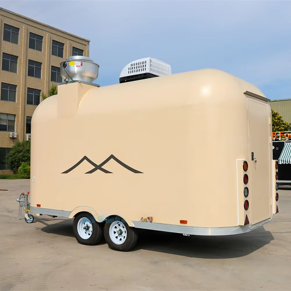 Fast Food Mobile Truck Food Va - Heavy Equipment Business incelemesi ve fiyatı