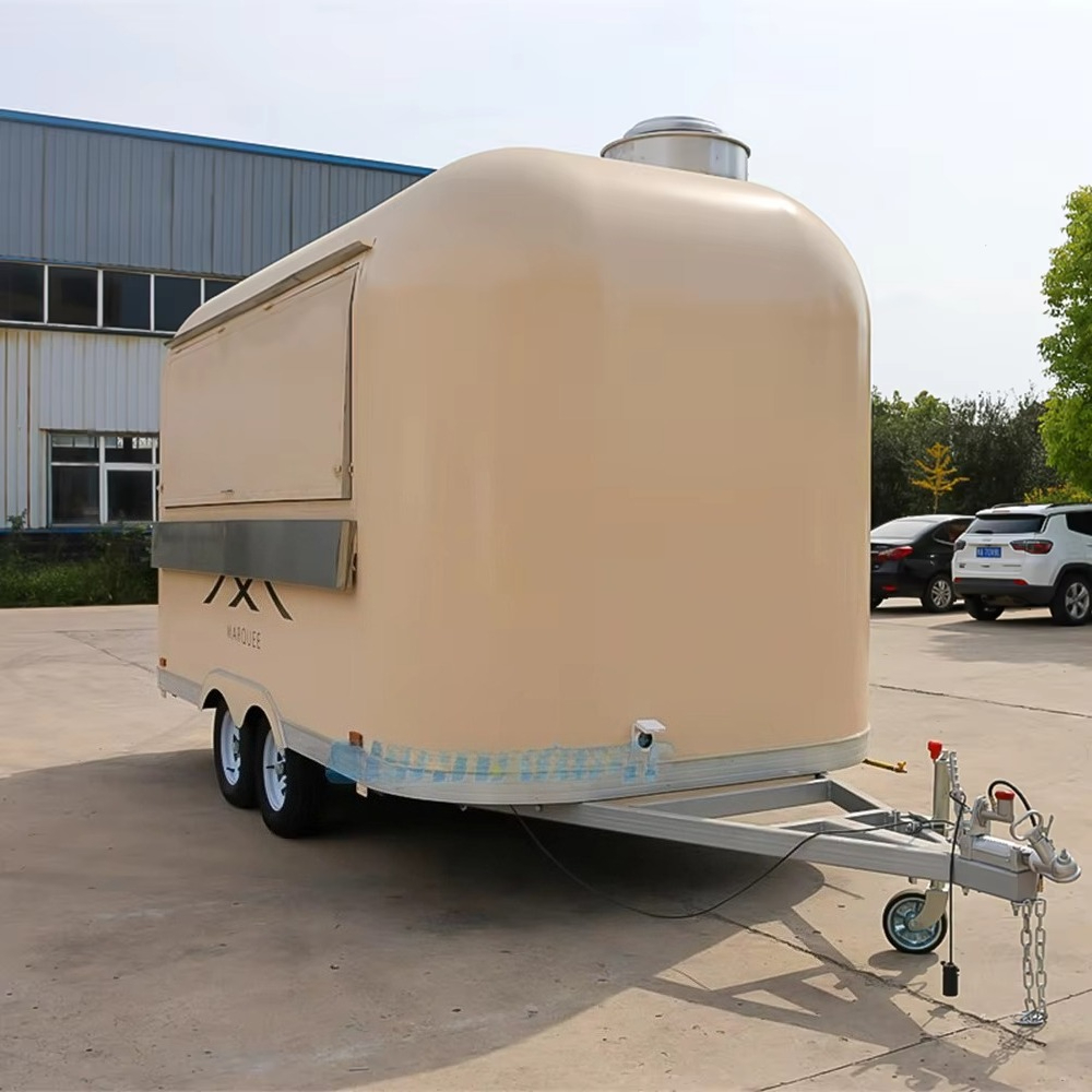 Fast Food Mobile Truck Food Va - Heavy Equipment Business incelemesi ve fiyatı