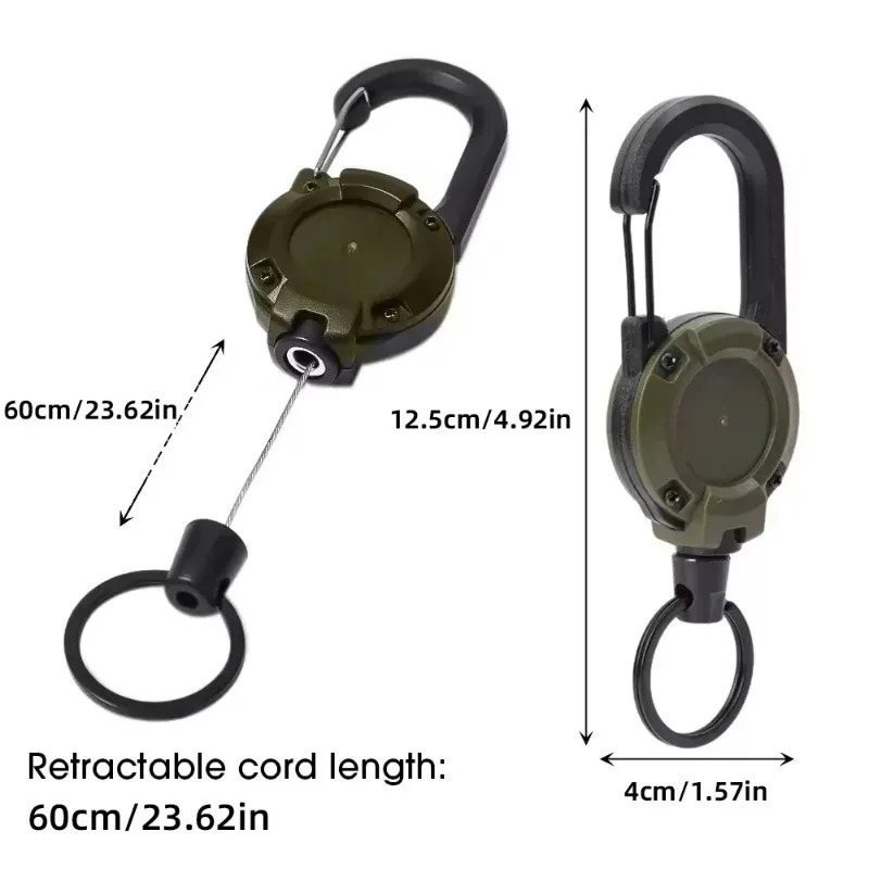 Keychain Retractable Heavy-dut - Heavy Equipment Keychain incelemesi ve fiyatı