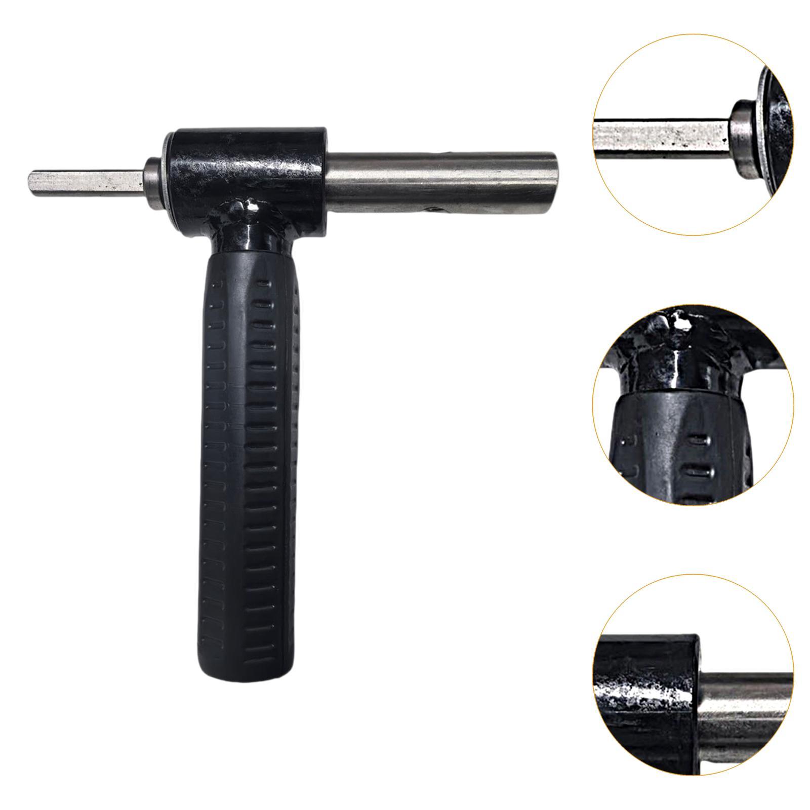 Ice Auger Drill Adapter Drill  - Auger Drill Attachment incelemesi ve fiyatı