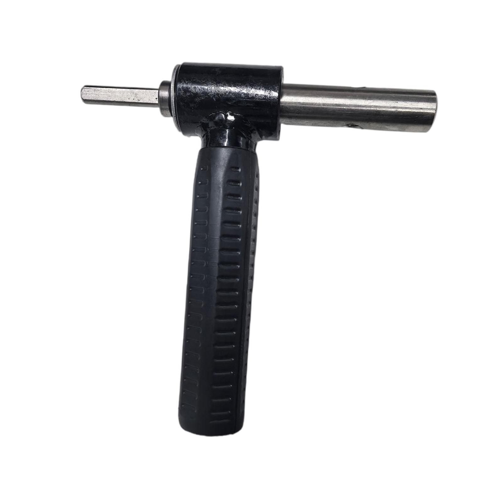 Ice Auger Drill Adapter Drill  - Auger Drill Attachment incelemesi ve fiyatı