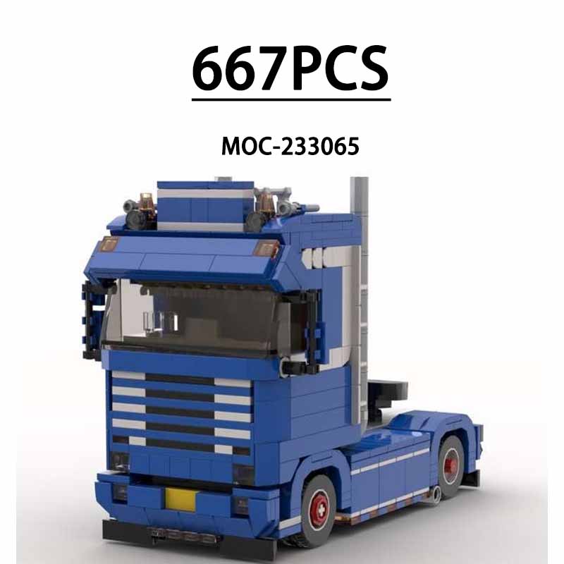MOC-233065 Truck HD 78 Heavy E - Heavy Equipment Certificate incelemesi ve fiyatı